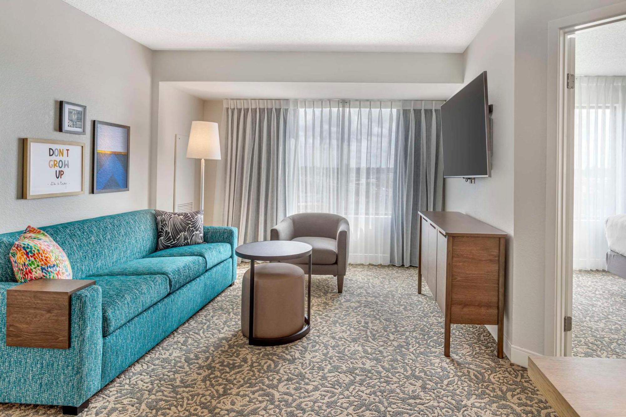 Sonesta Es Suites San Antonio Downtown Alamo Plaza Esterno foto