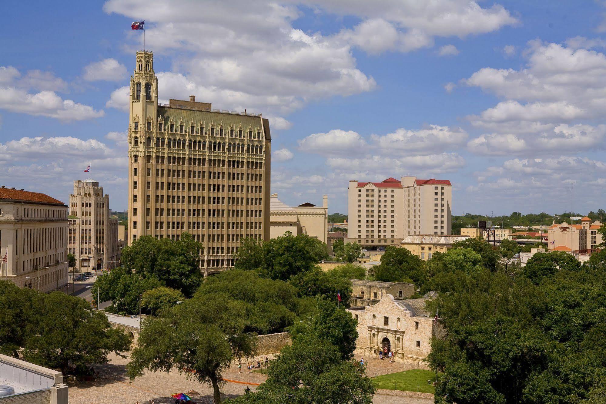 Sonesta Es Suites San Antonio Downtown Alamo Plaza Esterno foto